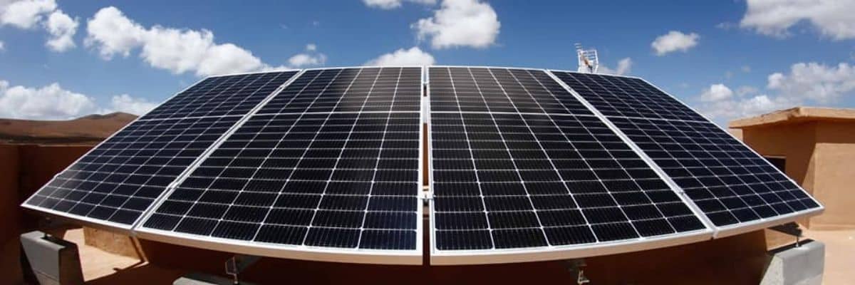 Cómo funciona una placa solar fotovoltaica? - JRM Telecomunicaciones  Fuerteventura