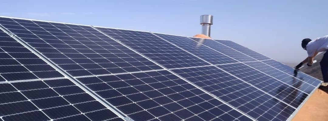 Subvenciones para la instalación de placas solares 2022